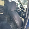 1504222-22 Ford Tourneo Connect 1.5 TDCi Manuell, 100hk, 2017