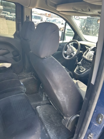 1504222-22 Ford Tourneo Connect 1.5 TDCi Manuell, 100hk, 2017