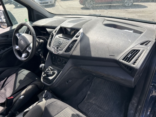 1504222-24 Ford Tourneo Connect 1.5 TDCi Manuell, 100hk, 2017