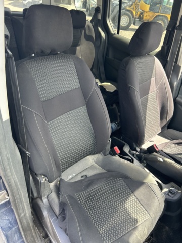 1504222-23 Ford Tourneo Connect 1.5 TDCi Manuell, 100hk, 2017