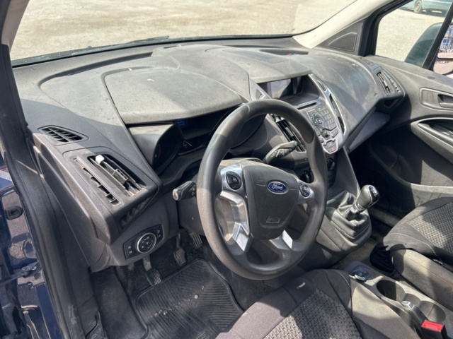 1504222-10 Ford Tourneo Connect 1.5 TDCi Manuell, 100hk, 2017