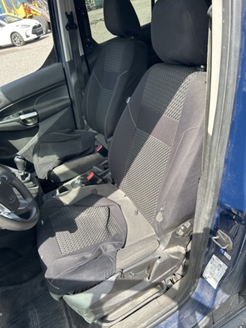 1504222-17 Ford Tourneo Connect 1.5 TDCi Manuell, 100hk, 2017