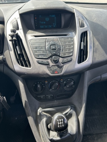 1504222-16 Ford Tourneo Connect 1.5 TDCi Manuell, 100hk, 2017