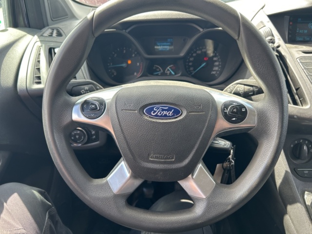 1504222-11 Ford Tourneo Connect 1.5 TDCi Manuell, 100hk, 2017