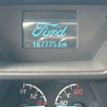 1504222-13 Ford Tourneo Connect 1.5 TDCi Manuell, 100hk, 2017