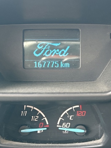 1504222-13 Ford Tourneo Connect 1.5 TDCi Manuell, 100hk, 2017