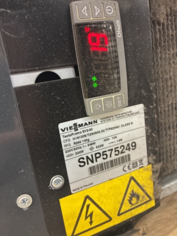1528569-10 Exponeringskyl Viessman SNP575249
