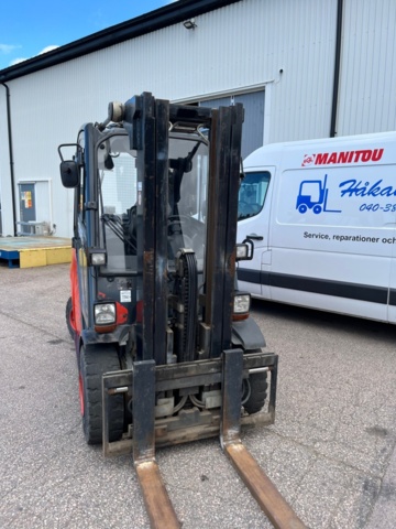 1536856-3 Linde Motviktstruck Diesel