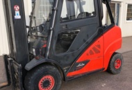 1536856 Linde Motviktstruck Diesel