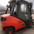 1536856-6 Linde Motviktstruck Diesel