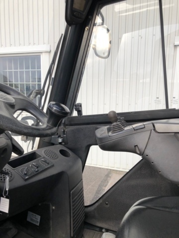 1536856-7 Linde Motviktstruck Diesel