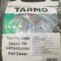 1532381-3 Skydd för vattentunna - 12 st, Tarmo, Ø90 cm