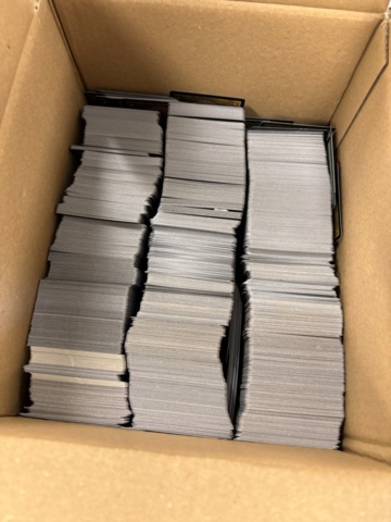 1482682-13 Magic the gathering - Playing cards