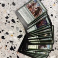 1482682-15 Magic the gathering - Playing cards