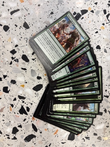 1482682-15 Magic the gathering - Playing cards