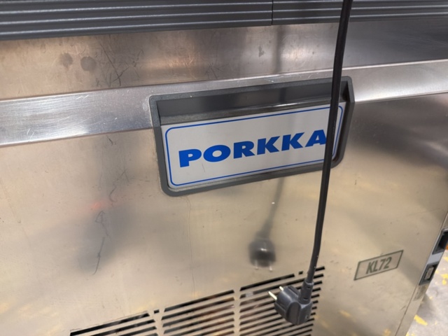 1532959-4 Ismaskin - Porkka KL72