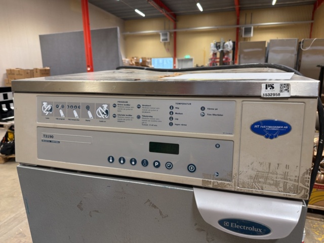 1532958-2 Torktumlare - Electrolux T3190