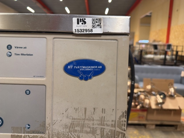 1532958-3 Torktumlare - Electrolux T3190