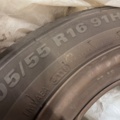 1532962-3 Däck 4 st - Ecowing ES31