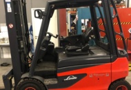 1536857 Linde Motviktstruck-4 hjul EL