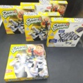 1532385-2 Sällskapsspel - 6 st, Chess & Draughts