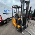 1536858-1 Jungheinrich Elektrisk motviktstruck