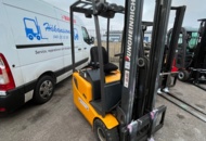 1536858 Jungheinrich Elektrisk motviktstruck