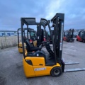 1536858-2 Jungheinrich Elektrisk motviktstruck