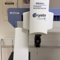 1411456-3 Koordinatmätmaskin med tillbehör - Mitutoyo Crysta-Apex C574 - kalibrerad