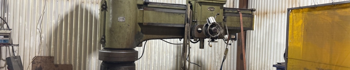 Image representing the auction - Divestment from mechanical workshop