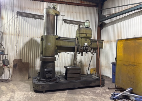 Image representing the auction - Divestment from mechanical workshop