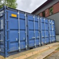 1536894-14 Retail container with fully openable front