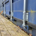 1536894-24 Retail container with fully openable front