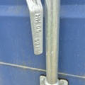 1536894-25 Retail container with fully openable front
