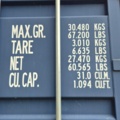 1536894-30 Retail container with fully openable front