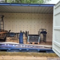 1536894-5 Retail container with fully openable front