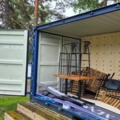 1536894-3 Retail container with fully openable front