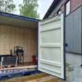 1536894-4 Retail container with fully openable front