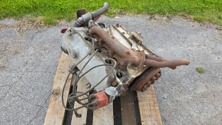 1535806-5 BMW m10 1.6, 1973, topp 118