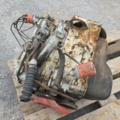 1535806-17 BMW m10 1.6, 1973, topp 118