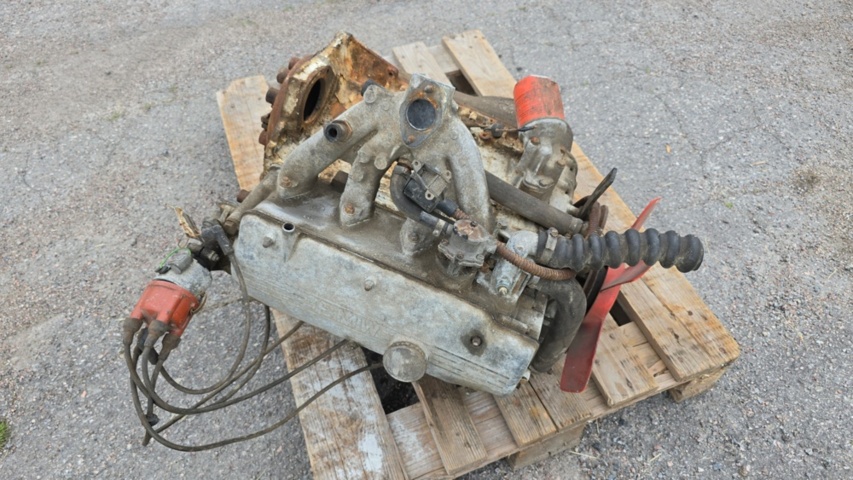 1535806-18 BMW m10 1.6, 1973, topp 118