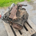 1535807-1 BMW m10 2.0 1976, topp e21 2.0