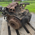 1535807-6 BMW m10 2.0 1976, topp e21 2.0