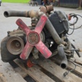 1535807-7 BMW m10 2.0 1976, topp e21 2.0