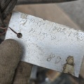 1535807-10 BMW m10 2.0 1976, topp e21 2.0