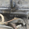 1535807-11 BMW m10 2.0 1976, topp e21 2.0