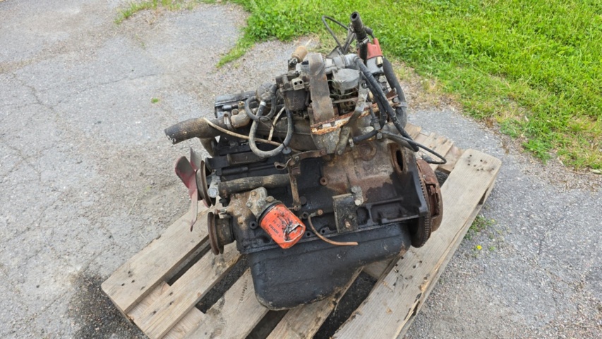 1535807-12 BMW m10 2.0 1976, topp e21 2.0