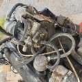 1535807-16 BMW m10 2.0 1976, topp e21 2.0