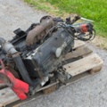 1535808-18 BMW m10 2.0, 1973, topp e12, växellåda Getrag 242
