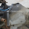 1535808-19 BMW m10 2.0, 1973, topp e12, växellåda Getrag 242